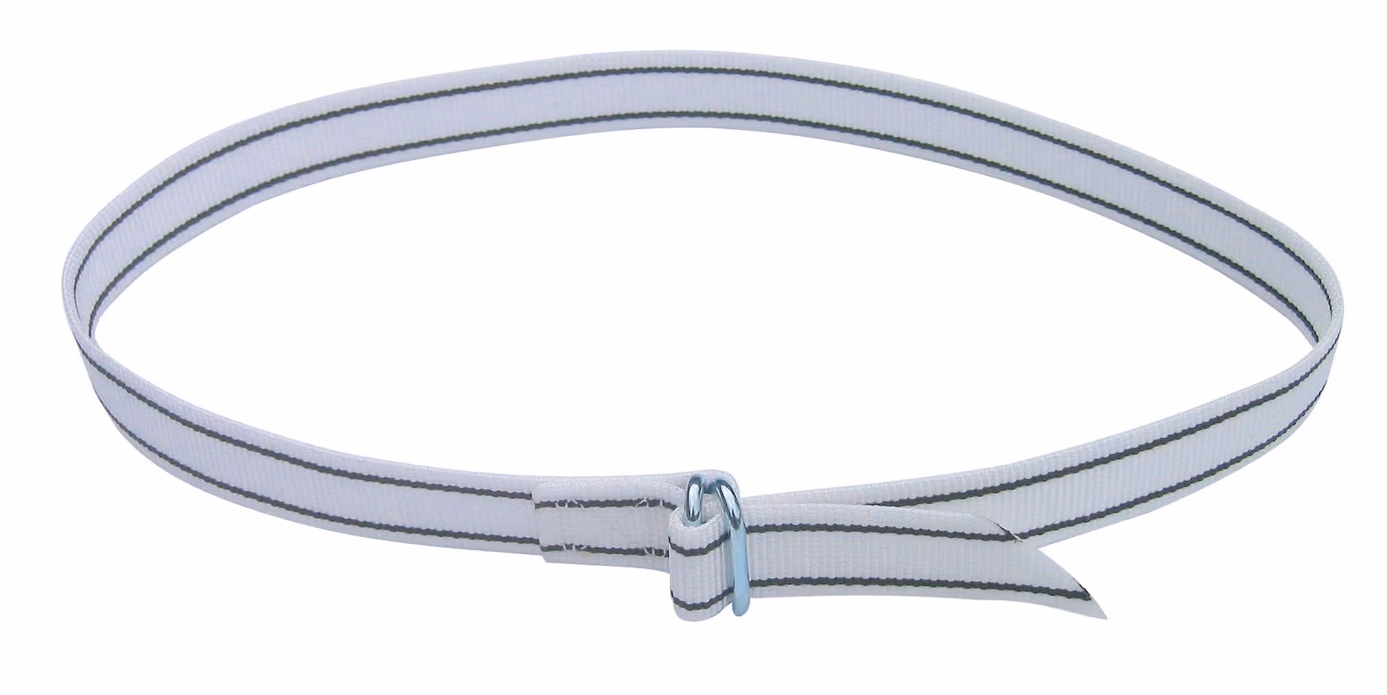 Collier de marquage tissé pour vaches