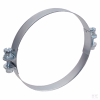 Collier de ser. en 2 parties 225 - 245 mm