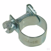 Collier de ser. mini 9mm 13-15mm