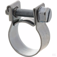 Collier de ser. mini 9mm 14-16mm