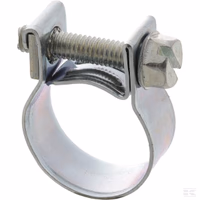 Collier de ser. mini 9mm 15-17mm