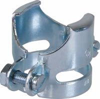 Collier de serrage de securite acier 28-30