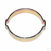 Collier de serrage double 9-11mm