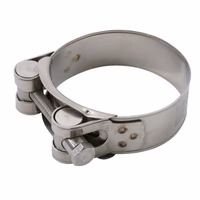 Collier tuyau pulverisation de serrage 29-31mm Adaptable