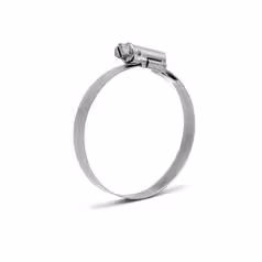 Collier de serrage inox: Ø8-16mm - Vendu par 10