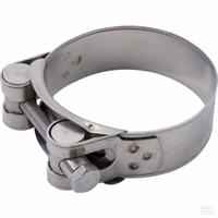 Collier de serrage inoxydable 44-47mm