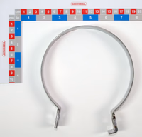 Collier De Serrage Large Tuyau Diam. 110 