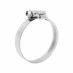 Collier de serrage, Ø minimum32mm, max. Ø50mm - Vendu par 25 - adaptable sur tracteurs Leyland, Nuffield - ref 89013903