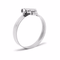 Collier de serrage, Ø minimum70mm, max. Ø90mm - Vendu par 10