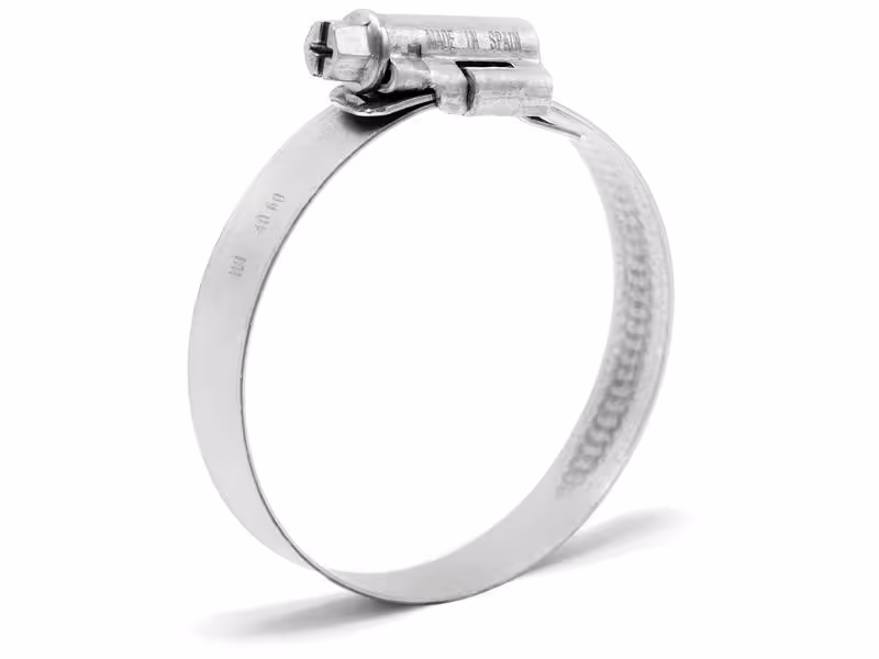Collier de serrage, Ø minimum70mm, max. Ø90mm - Vendu par 10