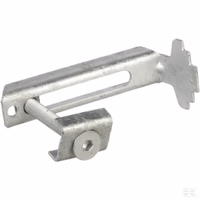 Collier de serrage pour caillebotis MW30-10