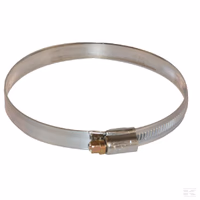 Collier de serrage pour flexibles 70-90Mm