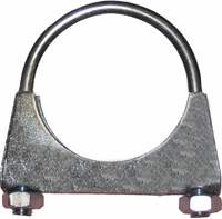 Collier Echappement 66mm 10mm diamètre 1696972M91 | Universel