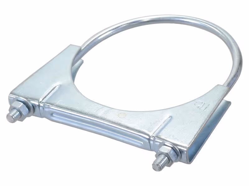 Collier échappement - Ø: 115mm
