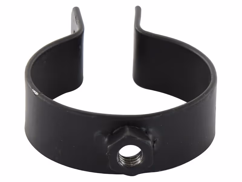 Collier échappement - Ø: 50mm - adaptable sur tracteurs New Holland, Case IH, Fiat - ref 5181586