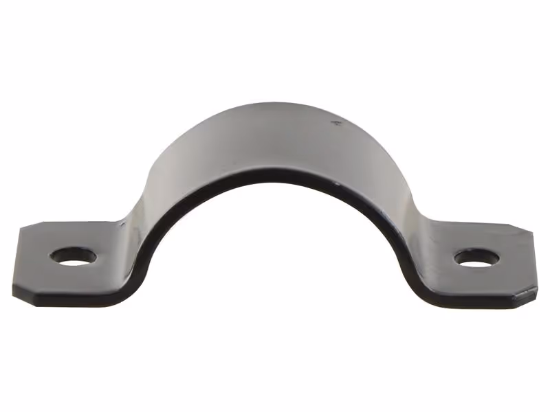 Collier échappement - Ø: 50mm - adaptable sur tracteurs New Holland, Case IH, Fiat - ref 84409237