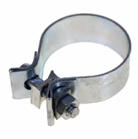 John Deere | Collier échappement Ø64-75mm