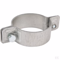 Collier fix. syst. éch. 66 mm