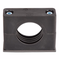 Collier tuyau pulverisateur fixation de tube ø externe 13,5mm module 2 Adaptable