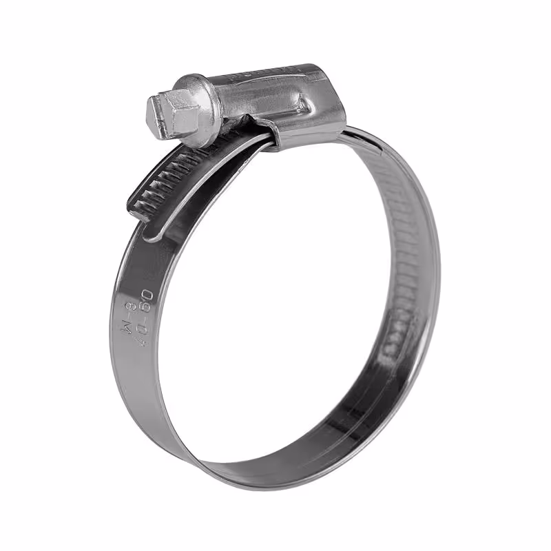 Collier inox type Serflex Ø32mm-50mm