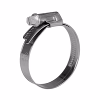 Collier inox type Serflex Ø40mm-60mm