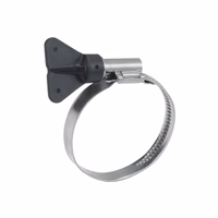 Collier inox type Serflex Ø60mm-80mm