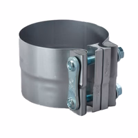 COLLIER-JOINT, 4 POUCES (102 MM) X007824 - Donaldson