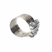 COLLIER-JOINT, ACIER INOXYDABLE DE 3,5 IN (89 MM) X007831 - Donaldson