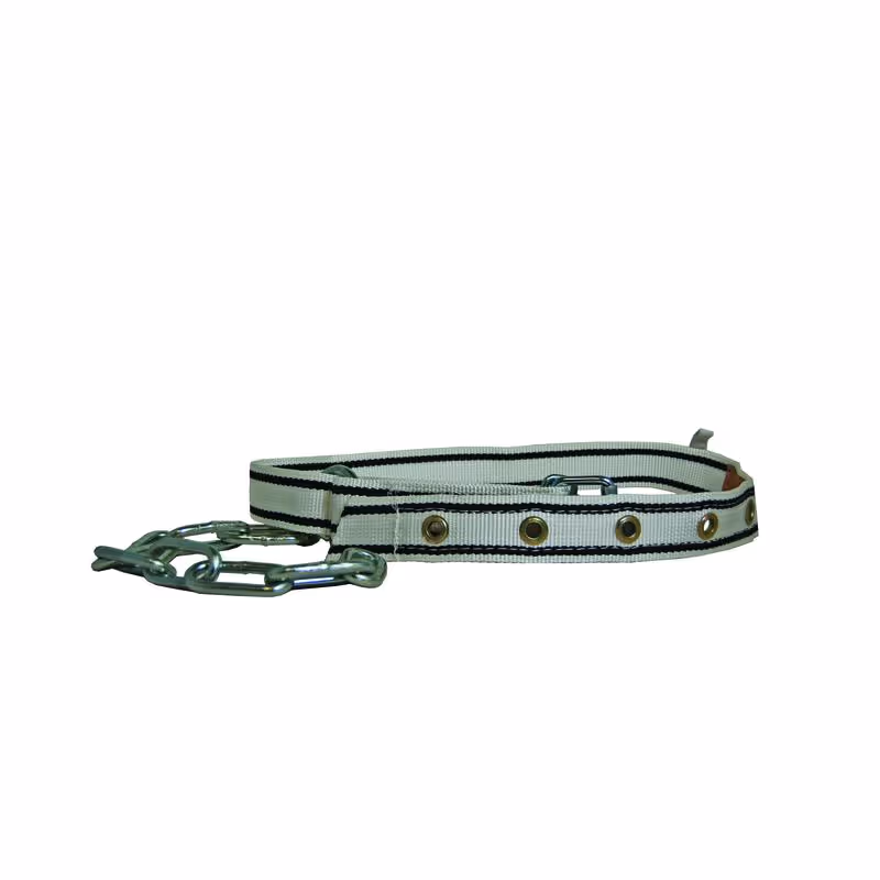 Collier nylon pour vache Ø40mm 1,15m