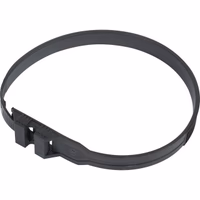 COLLIER NYLON RILSAN 9X265 MM NOIR