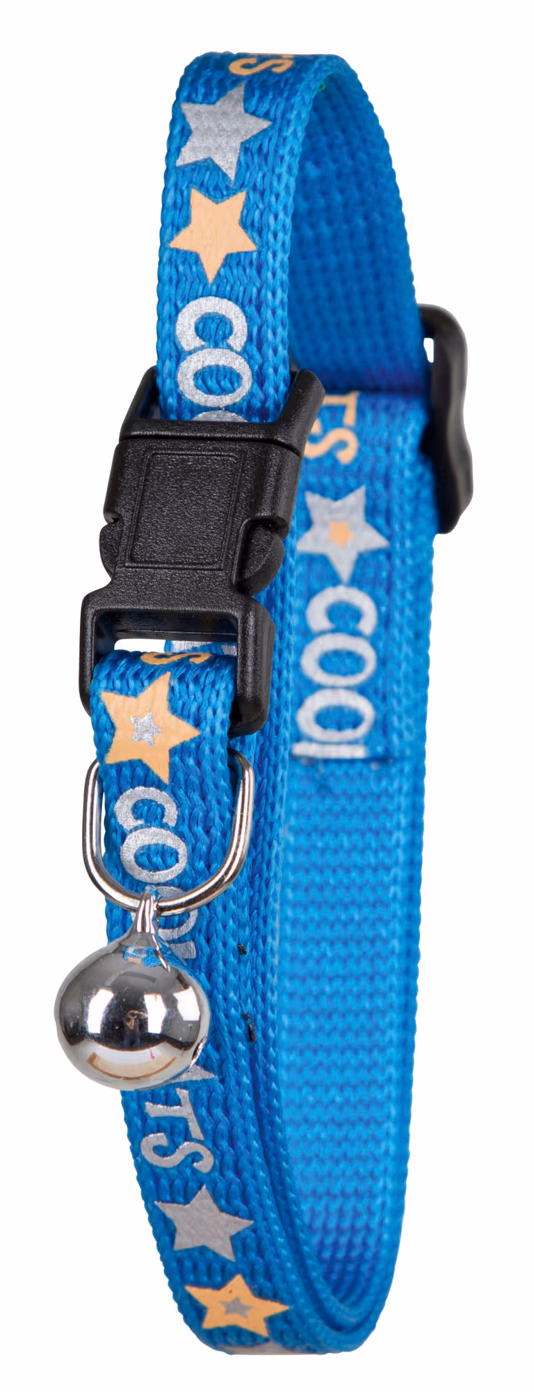Collier pour chat CoolCats bleu