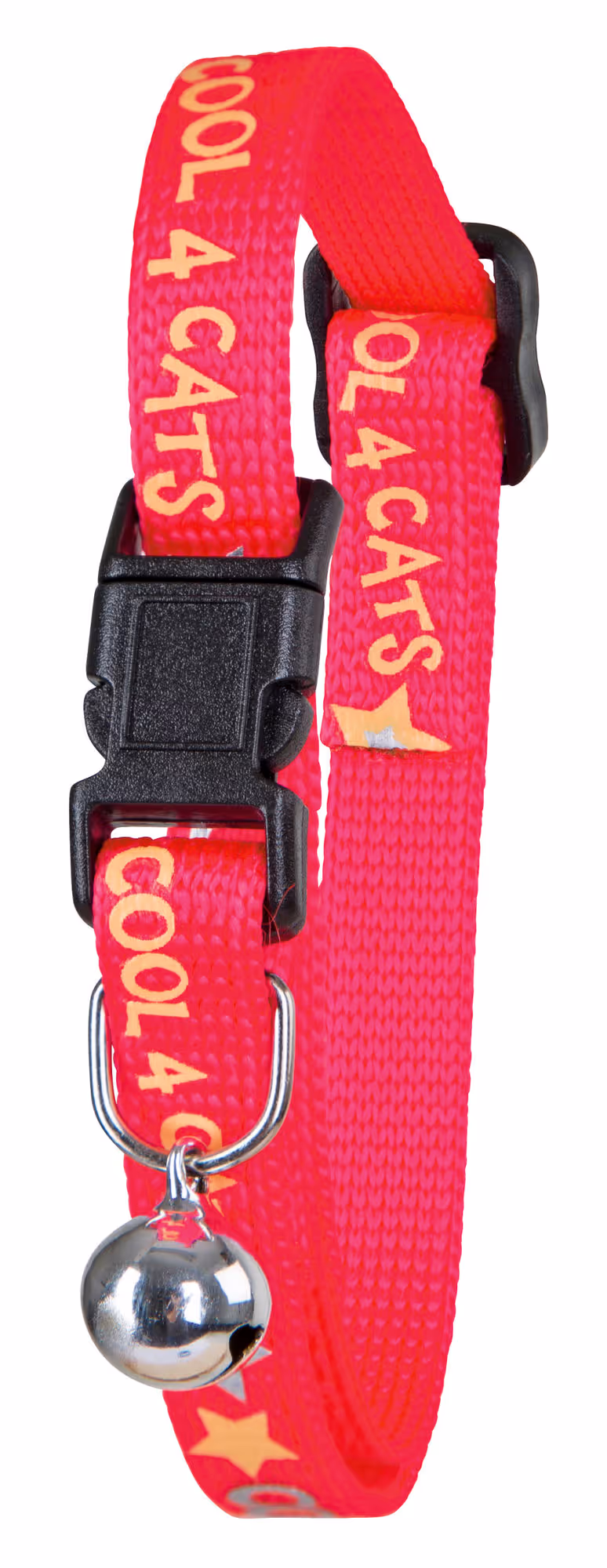 Collier pour chat CoolCats rose