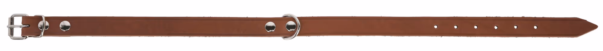 Collier pour chien Mexica taupe, 36-46cm, 20mm