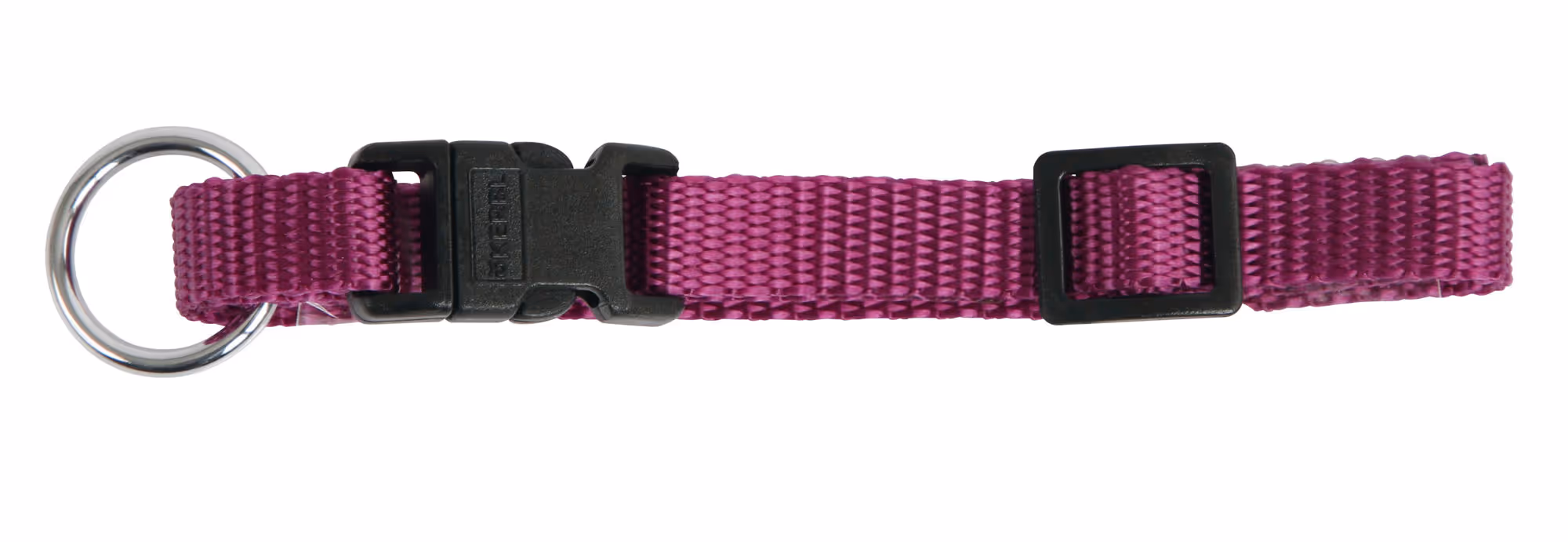 Collier pour chien Miami violet, 20 mm, 40 - 55 cm