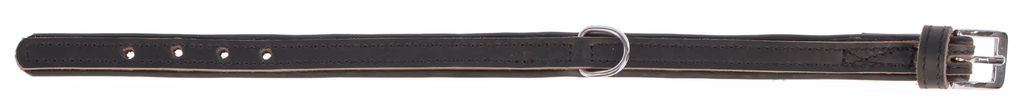Collier pour chien Vegas 35mm/46-52cm noir