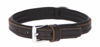 Collier pour chien Vegas 35mm/46-52cm noir