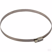 Collier pour tuyau DM