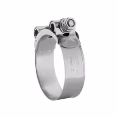 Collier renforcé: Ø74-79mm - Vendu par 5