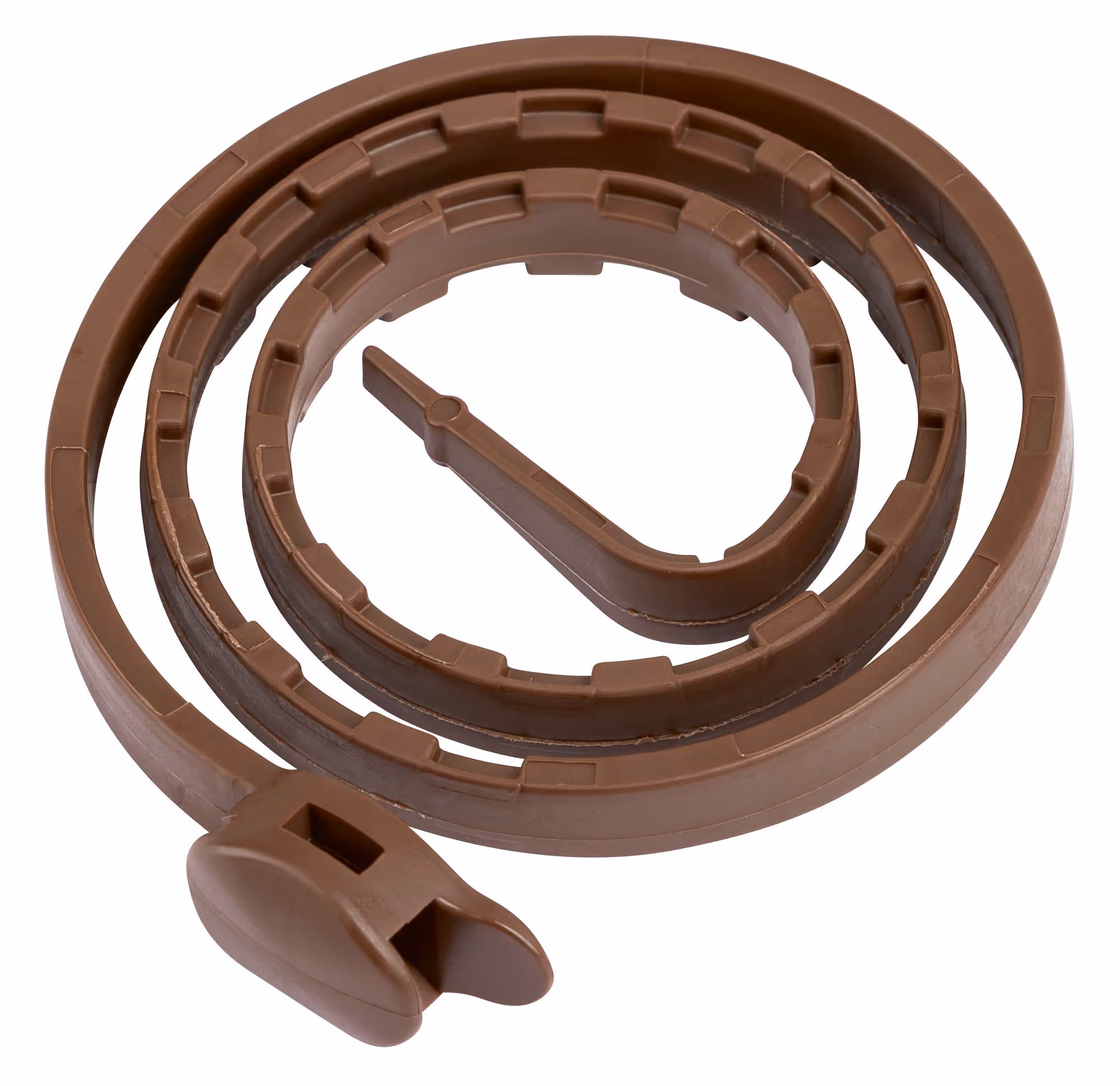Collier répulsif pour chat marron, 35cm, max.4mois