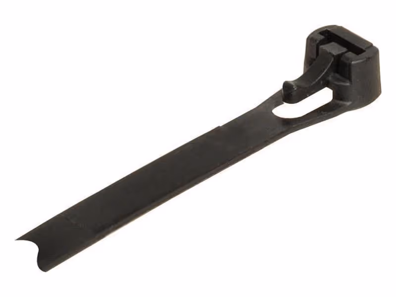 Collier Serrage - Détachable, 370mm x 7.6mm - Vendu par 100