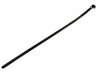 Collier Serrage - Détachable, 370mm x 7.6mm - Vendu par 100