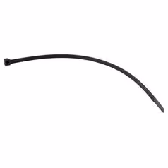 Collier Serrage - non réutilisable, 370mm x 7.6mm - Vendu par 100
