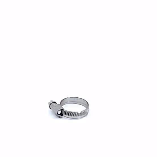 Collier tuyau pulveriateur Torro 20x32mm en inox Adaptable