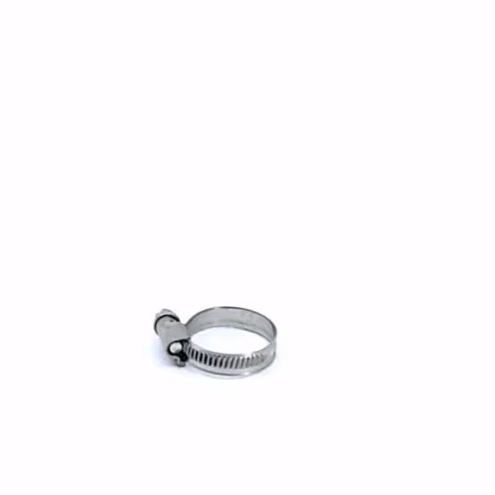 Collier tuyau pulveriateur Torro 20x32mm en inox Adaptable