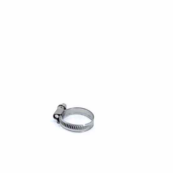 Collier tuyau pulveriateur Torro 20x32mm en inox Adaptable