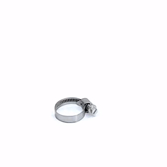 Collier tuyau pulveriateur Torro 20x32mm en inox Adaptable