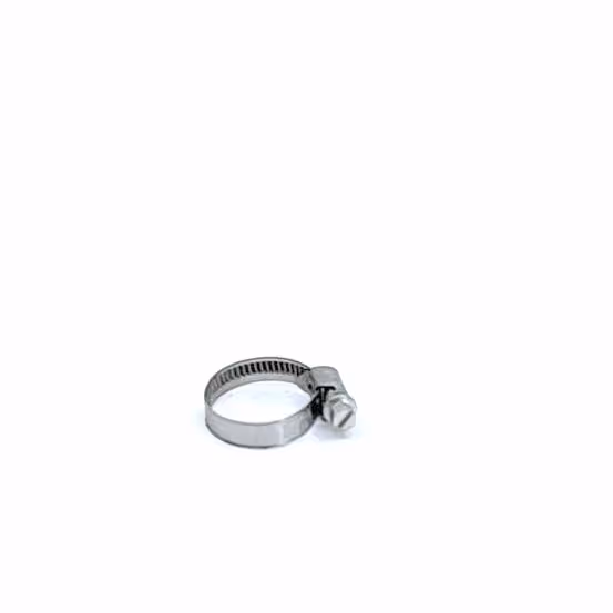 Collier tuyau pulveriateur Torro 20x32mm en inox Adaptable