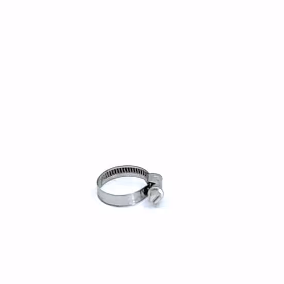 Collier tuyau pulveriateur Torro 20x32mm en inox Adaptable
