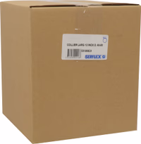 Colliers a cremaillere bande pleine 12mm w4 60-80mm serflex - boite de 25