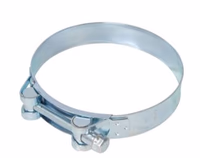 Colliers a tourillon w1 diametre 86-91mm serflex - boite de 10